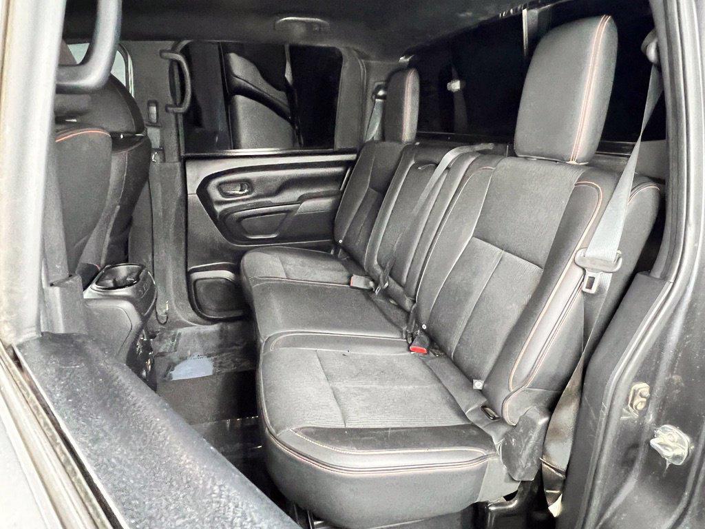used 2024 Nissan Titan car, priced at $34,971