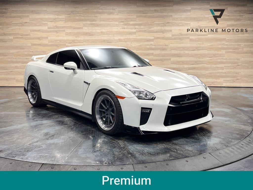 used 2020 Nissan GT-R car, priced at $129,999