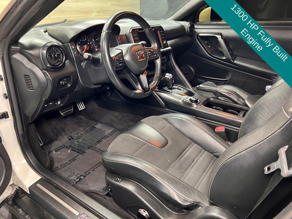 used 2020 Nissan GT-R car, priced at $129,999
