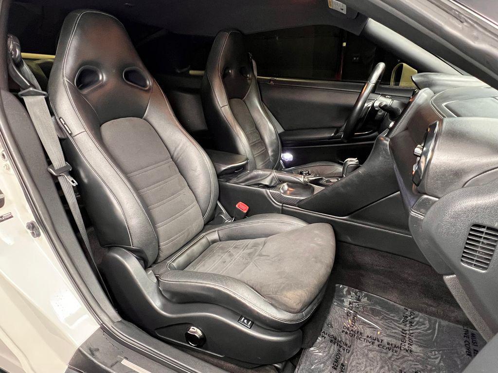 used 2020 Nissan GT-R car, priced at $129,999