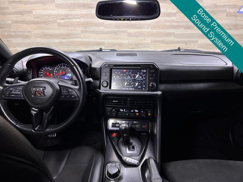used 2020 Nissan GT-R car, priced at $129,999