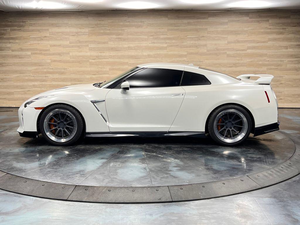 used 2020 Nissan GT-R car, priced at $129,999