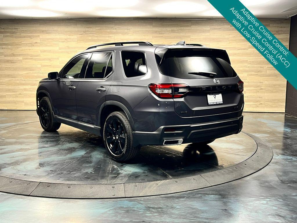 used 2025 Honda Pilot car, priced at $39,436
