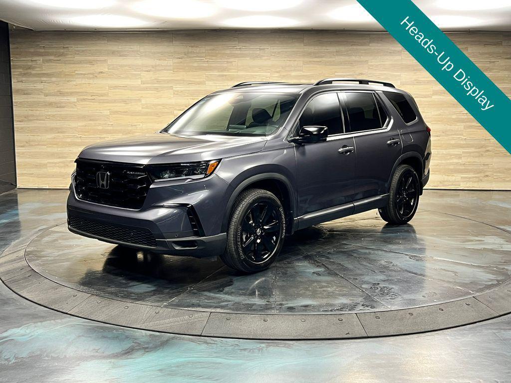 used 2025 Honda Pilot car, priced at $39,436