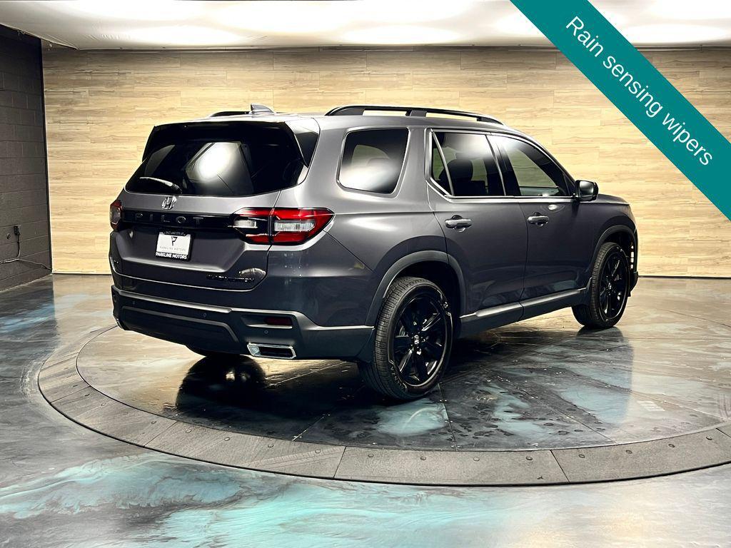 used 2025 Honda Pilot car, priced at $39,436