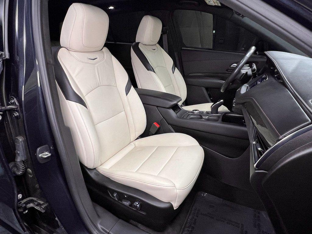 used 2023 Cadillac XT4 car, priced at $22,741