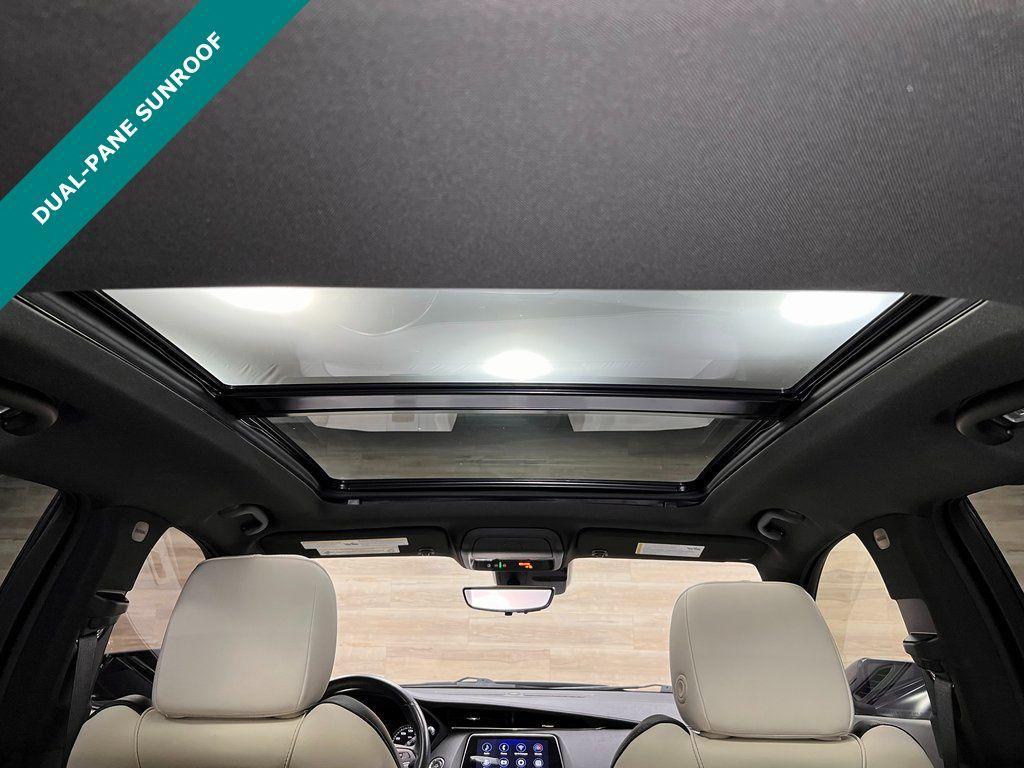 used 2023 Cadillac XT4 car, priced at $22,741