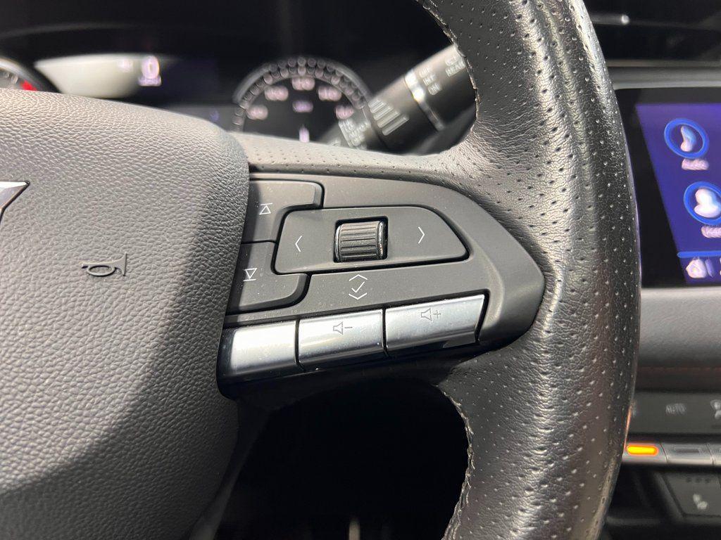 used 2023 Cadillac XT4 car, priced at $22,741