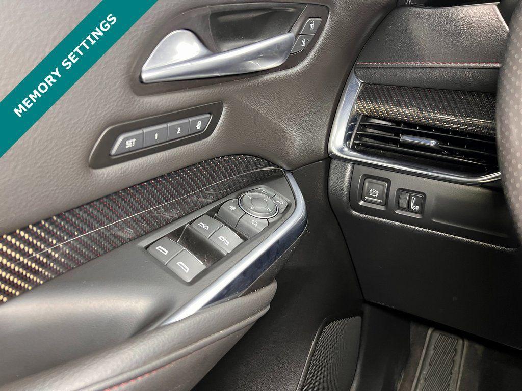 used 2023 Cadillac XT4 car, priced at $22,741