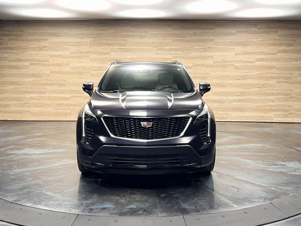 used 2023 Cadillac XT4 car, priced at $22,741