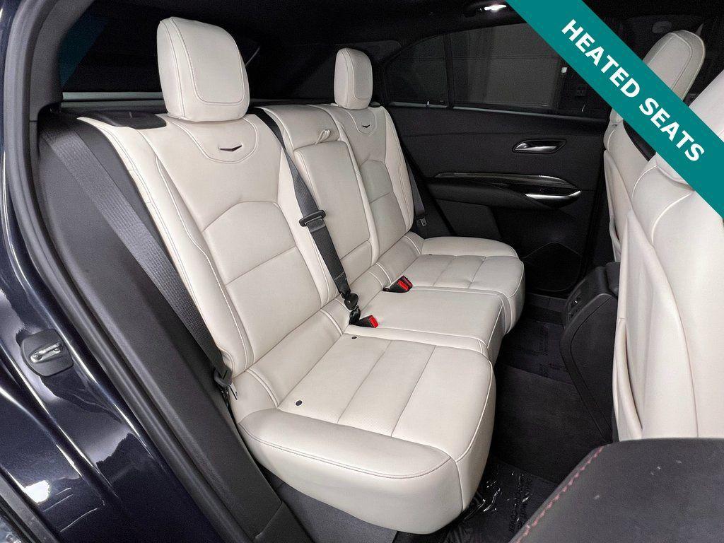 used 2023 Cadillac XT4 car, priced at $22,741