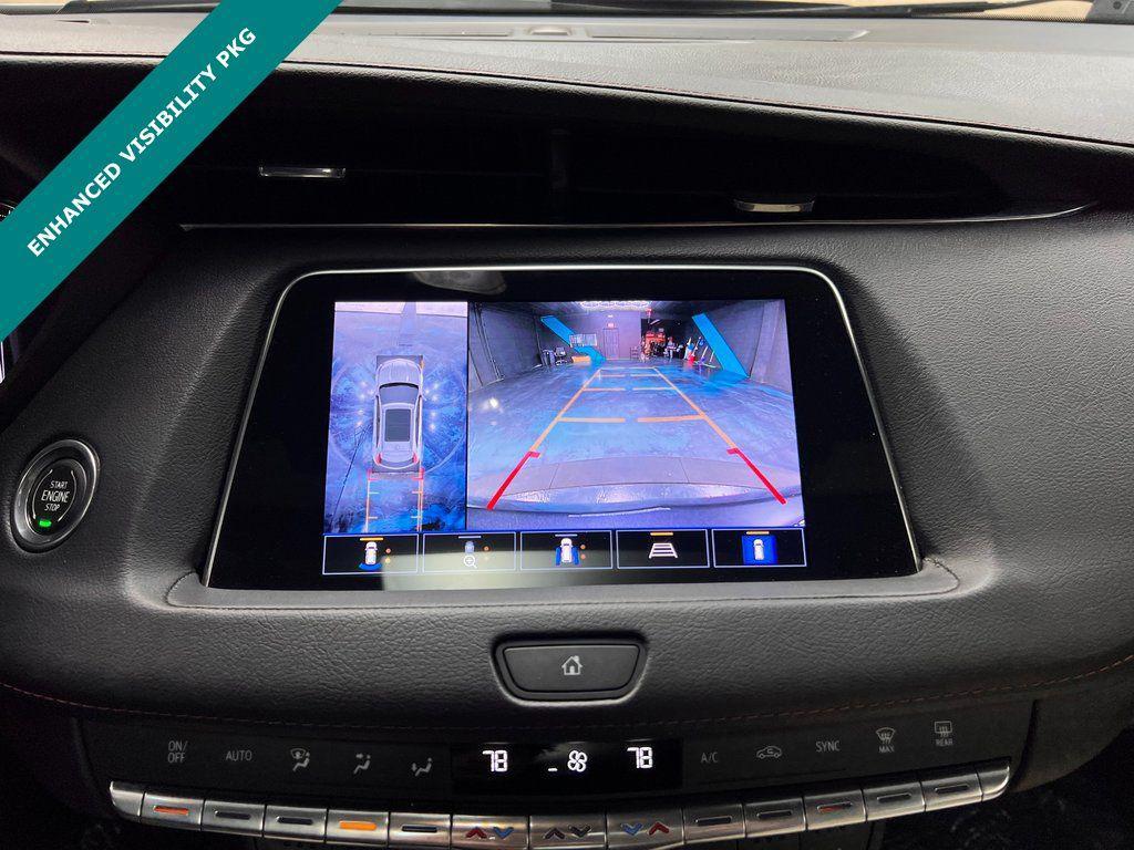 used 2023 Cadillac XT4 car, priced at $22,741