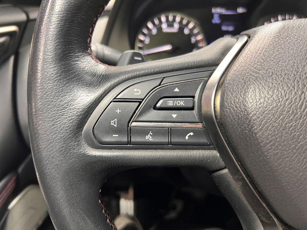 used 2021 INFINITI Q60 car, priced at $29,871