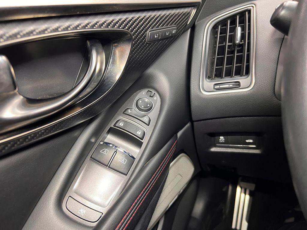 used 2021 INFINITI Q60 car, priced at $29,871