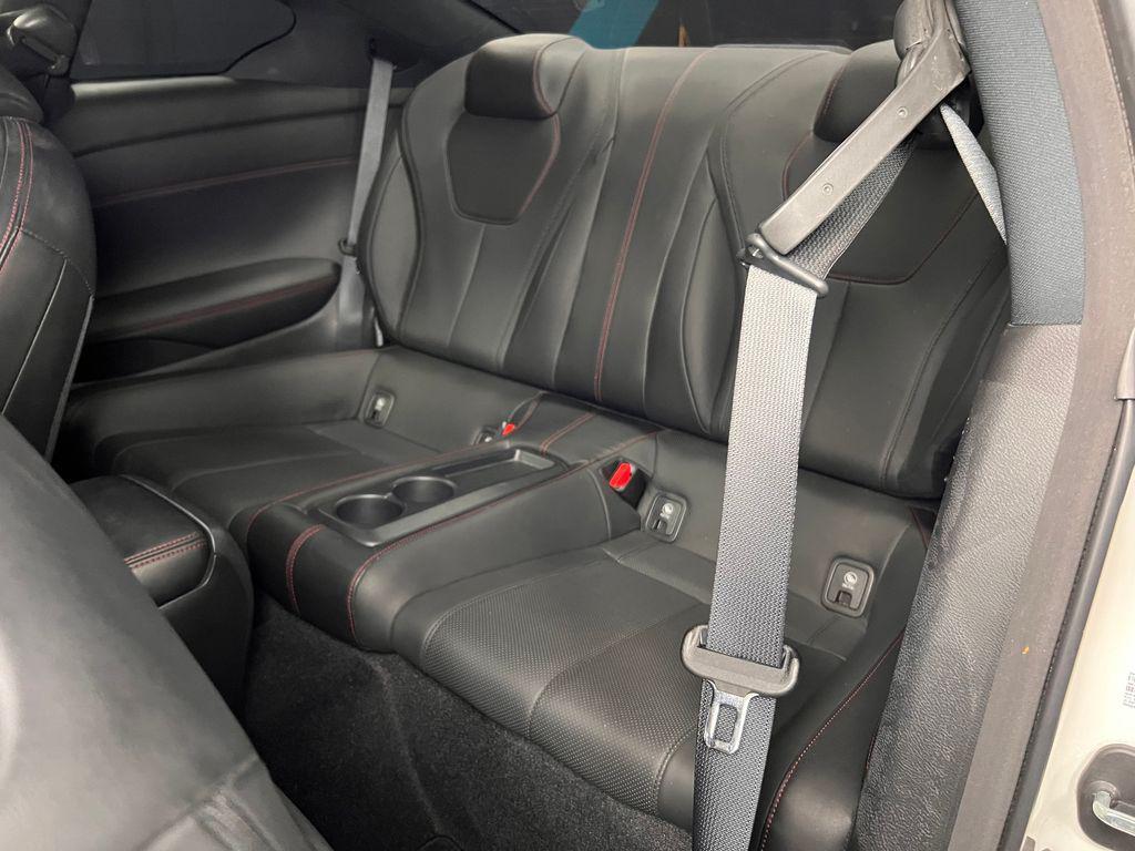 used 2021 INFINITI Q60 car, priced at $29,871