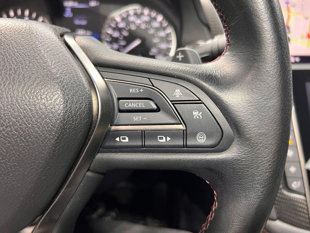 used 2021 INFINITI Q60 car, priced at $29,871