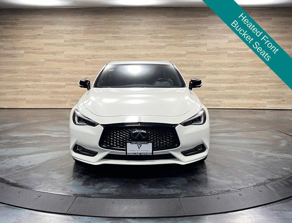 used 2021 INFINITI Q60 car, priced at $29,136