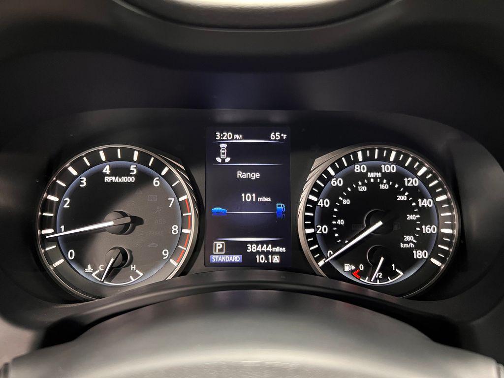 used 2021 INFINITI Q60 car, priced at $29,871