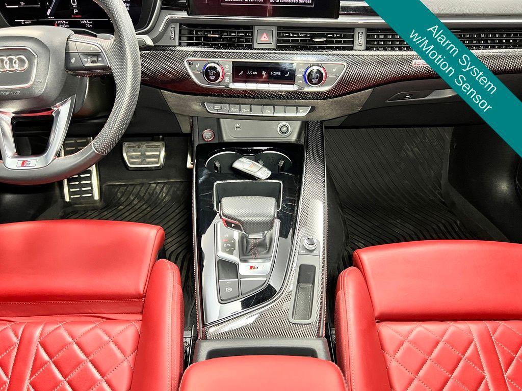used 2024 Audi S5 car, priced at $40,566