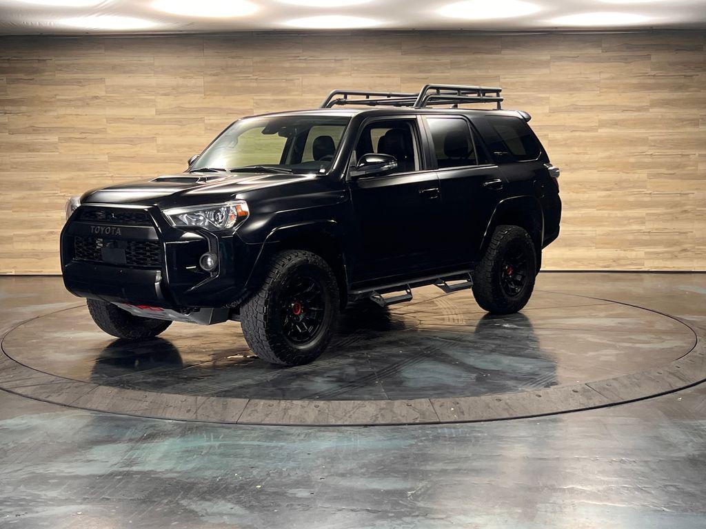 used 2023 Toyota 4Runner car, priced at $45,536