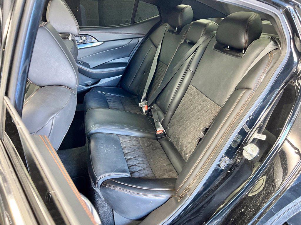 used 2023 Nissan Maxima car, priced at $21,831