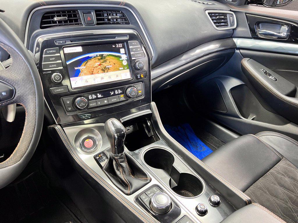 used 2023 Nissan Maxima car, priced at $21,831