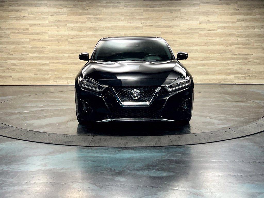 used 2023 Nissan Maxima car, priced at $21,831