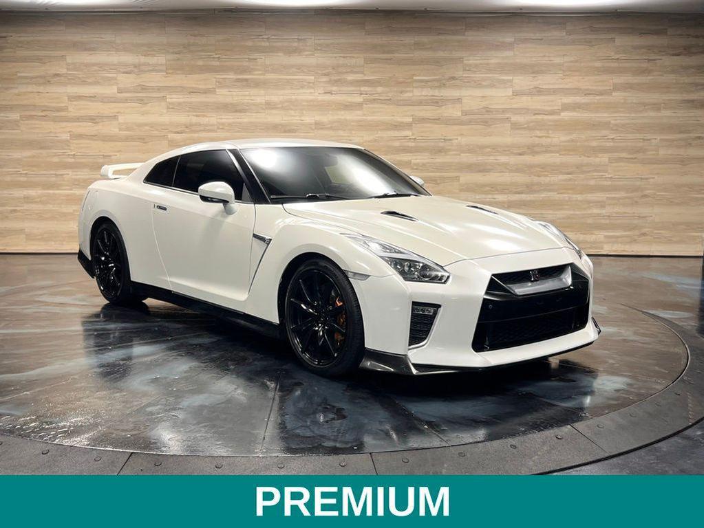 used 2020 Nissan GT-R car, priced at $105,536