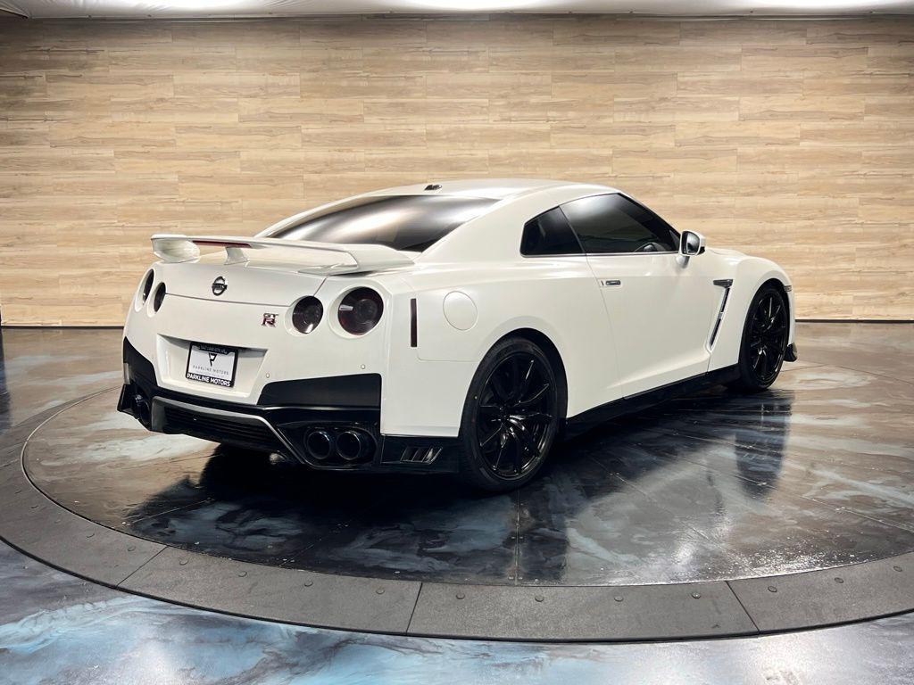 used 2020 Nissan GT-R car, priced at $106,641
