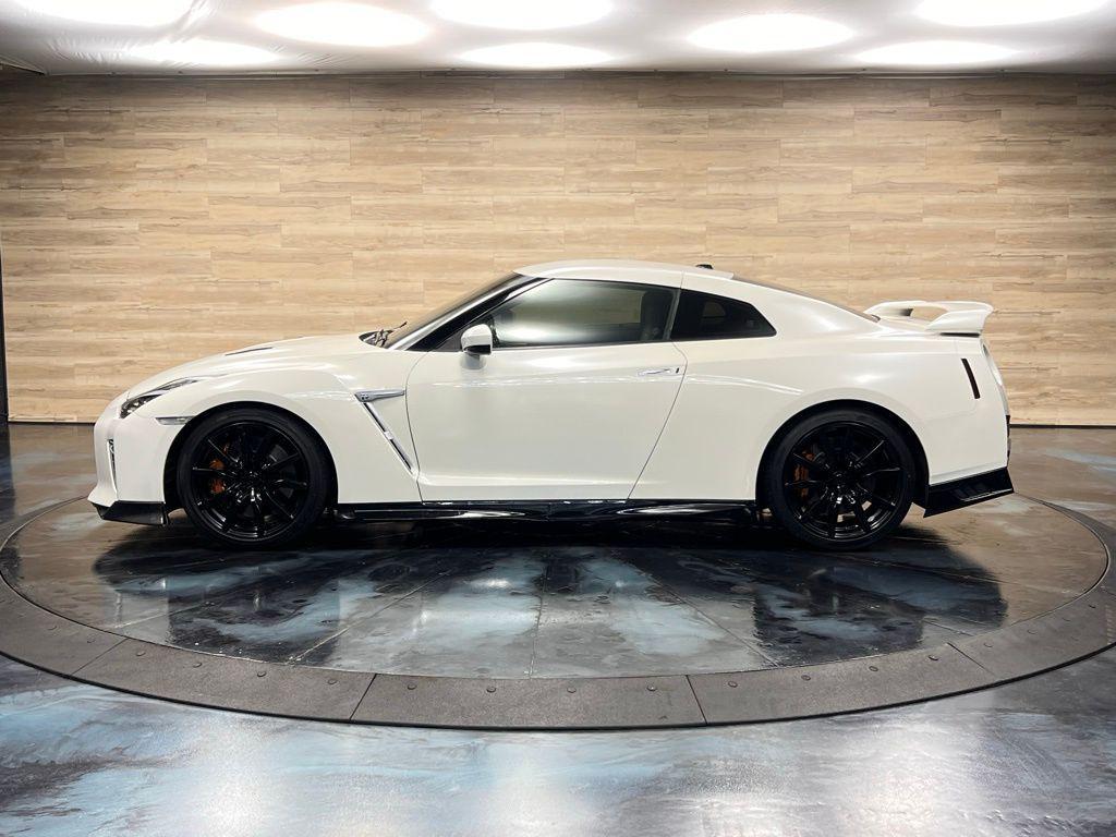 used 2020 Nissan GT-R car, priced at $106,641