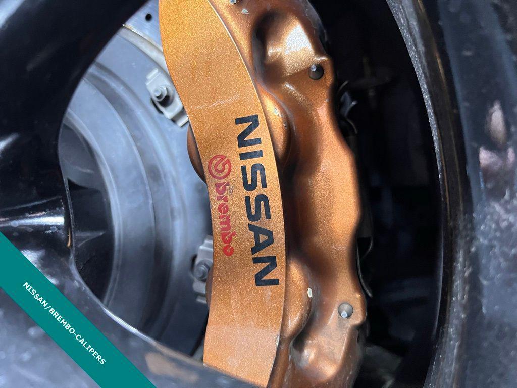 used 2020 Nissan GT-R car, priced at $106,641