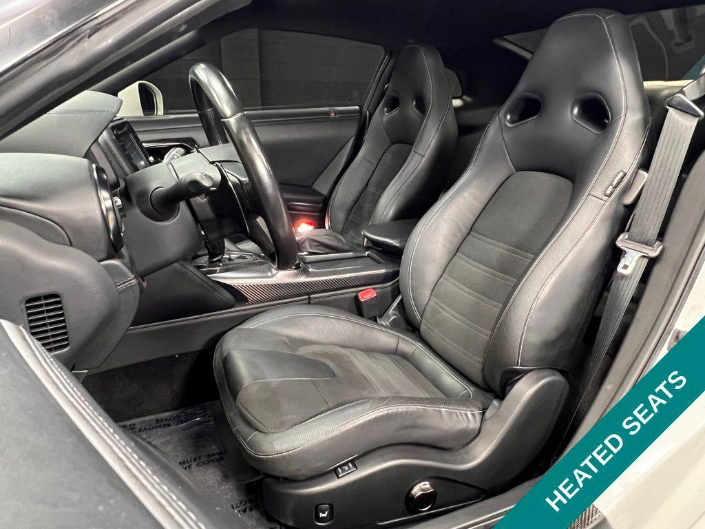 used 2020 Nissan GT-R car, priced at $105,536