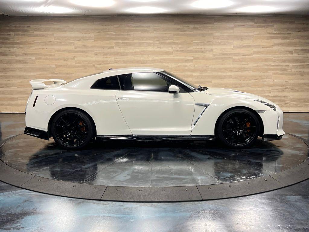 used 2020 Nissan GT-R car, priced at $106,641