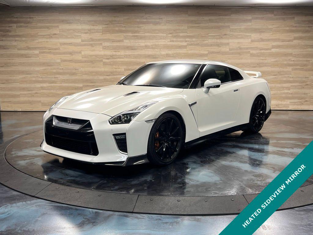 used 2020 Nissan GT-R car, priced at $106,641