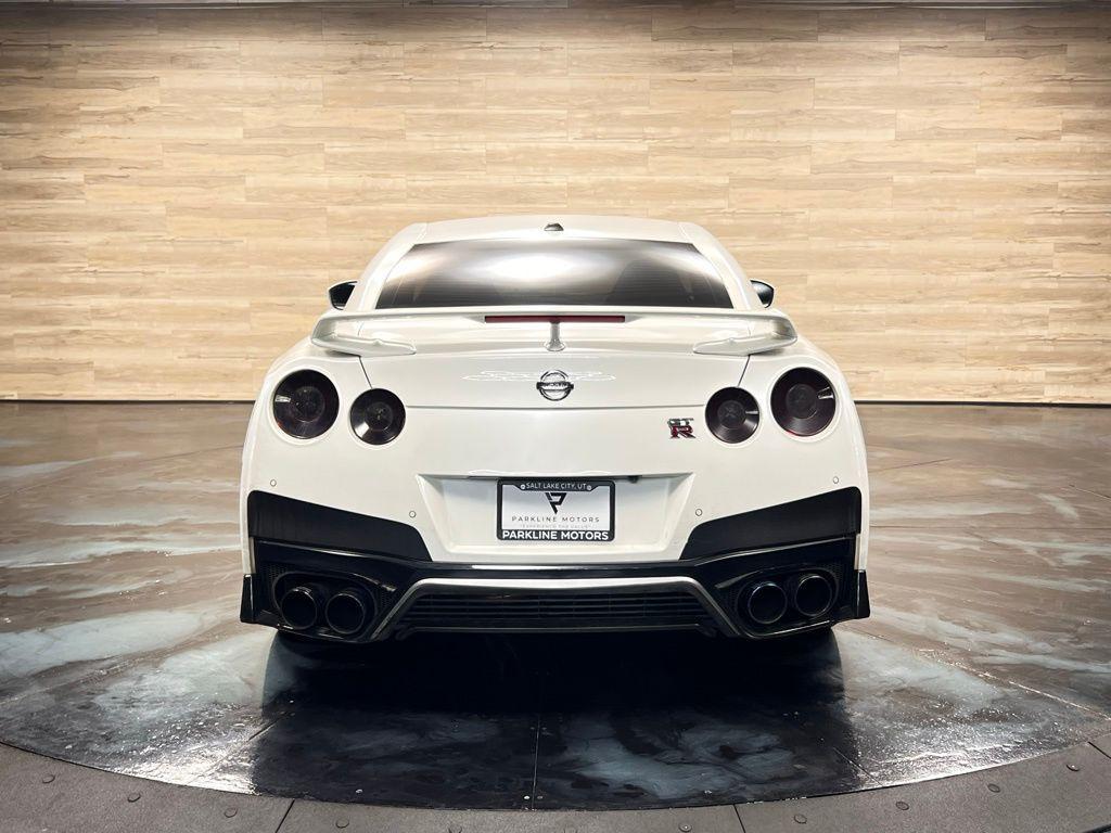 used 2020 Nissan GT-R car, priced at $106,641