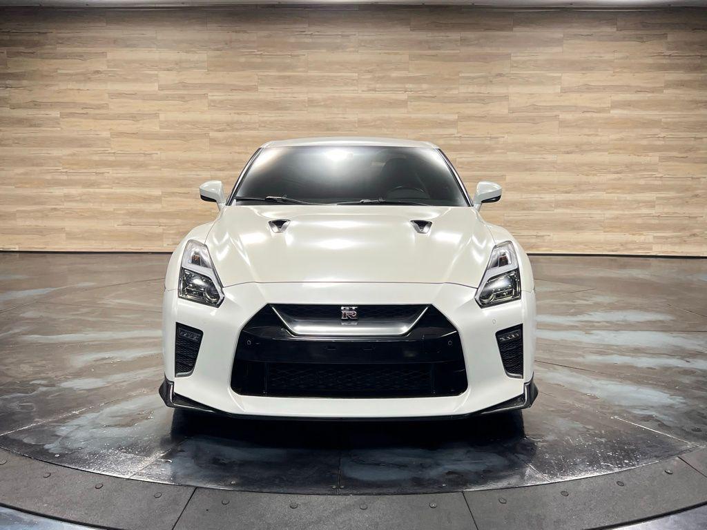 used 2020 Nissan GT-R car, priced at $106,641