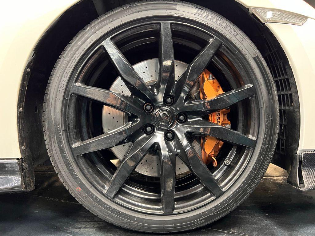 used 2020 Nissan GT-R car, priced at $106,641