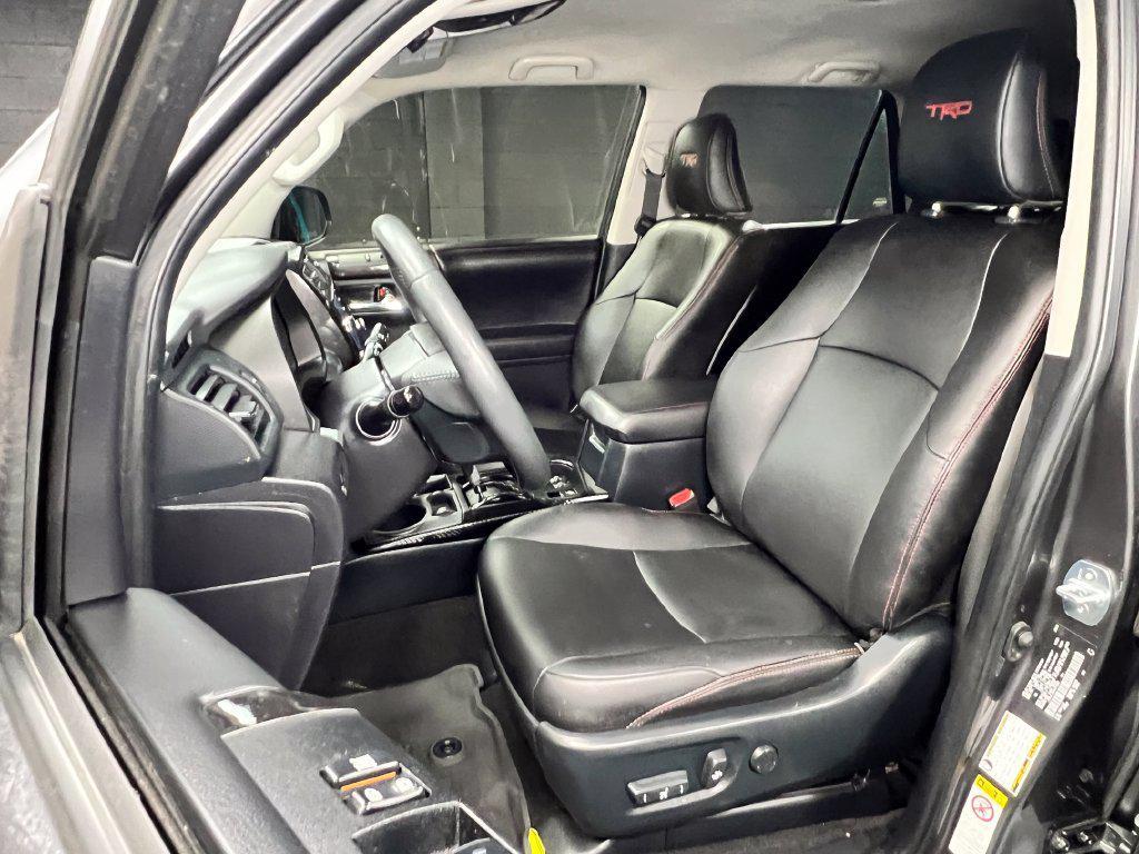 used 2022 Toyota 4Runner car