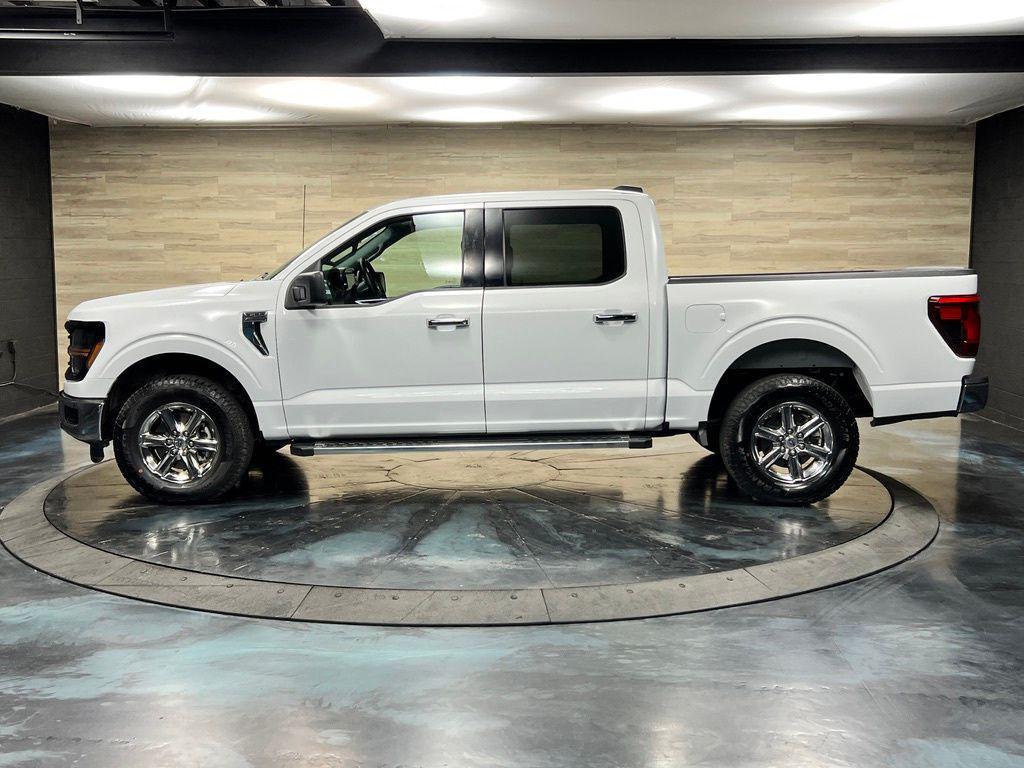 used 2025 Ford F-150 car, priced at $30,741