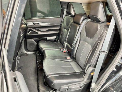 used 2024 INFINITI QX60 car, priced at $25,421