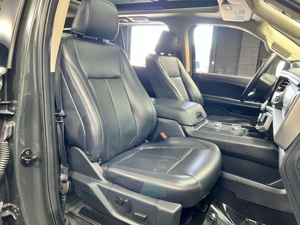 used 2022 Ford Expedition Max car, priced at $32,421