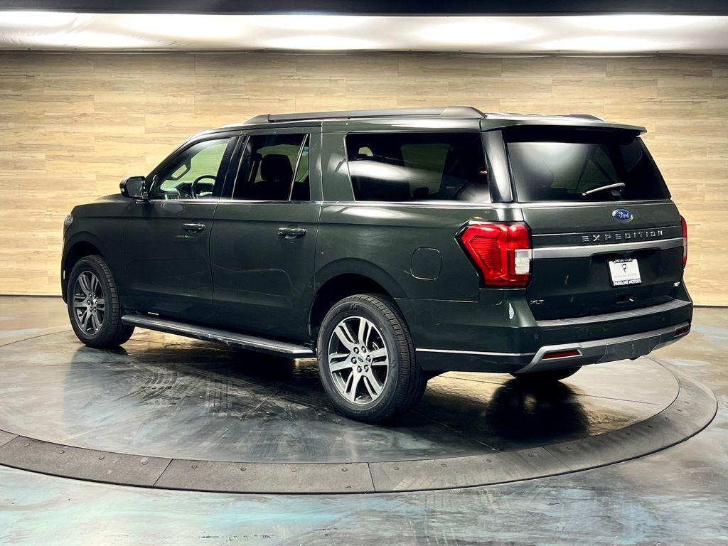 used 2022 Ford Expedition Max car, priced at $32,421