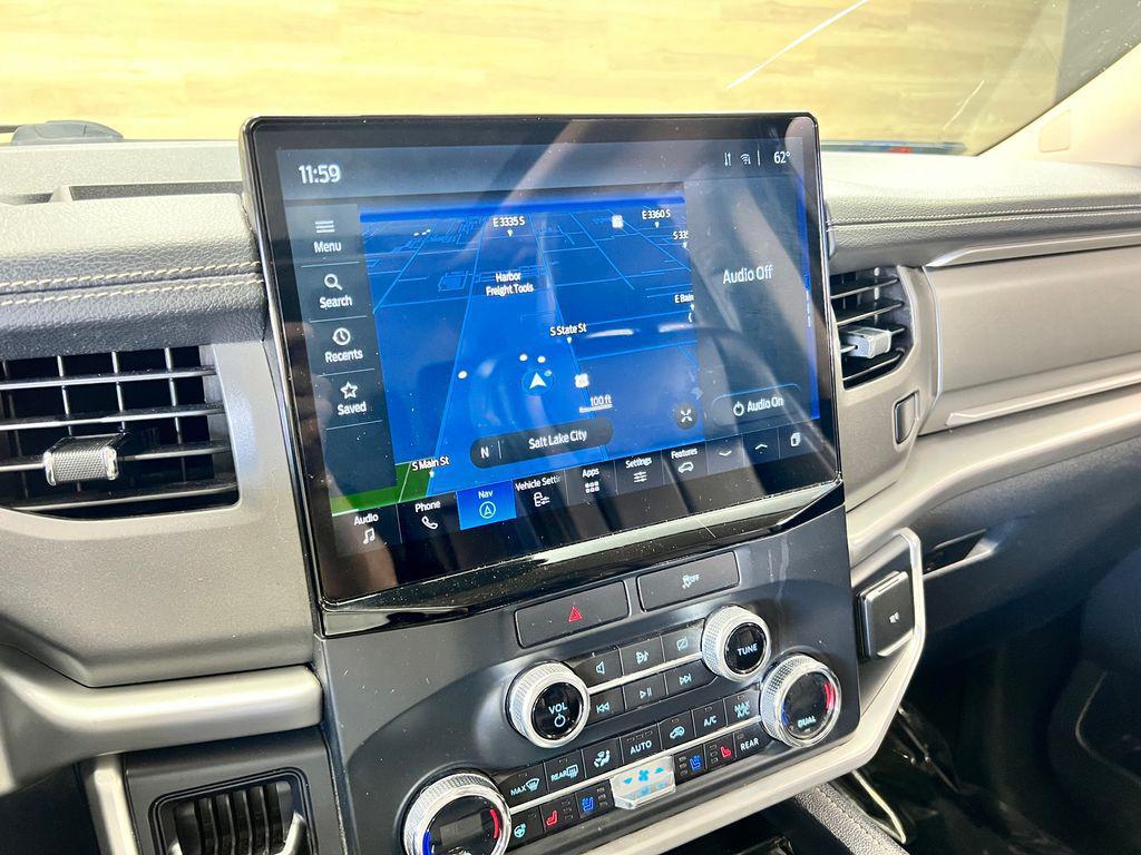 used 2022 Ford Expedition Max car, priced at $32,421
