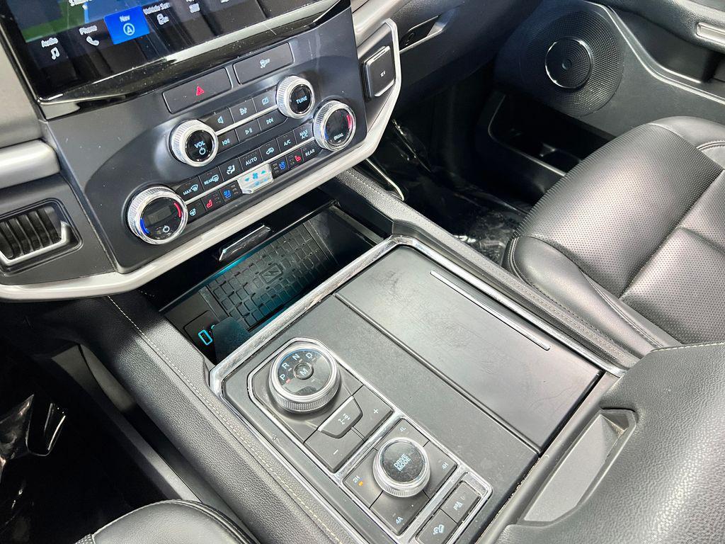used 2022 Ford Expedition Max car, priced at $32,421