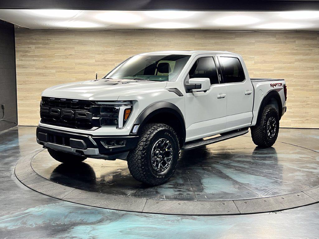 used 2024 Ford F-150 car, priced at $62,161
