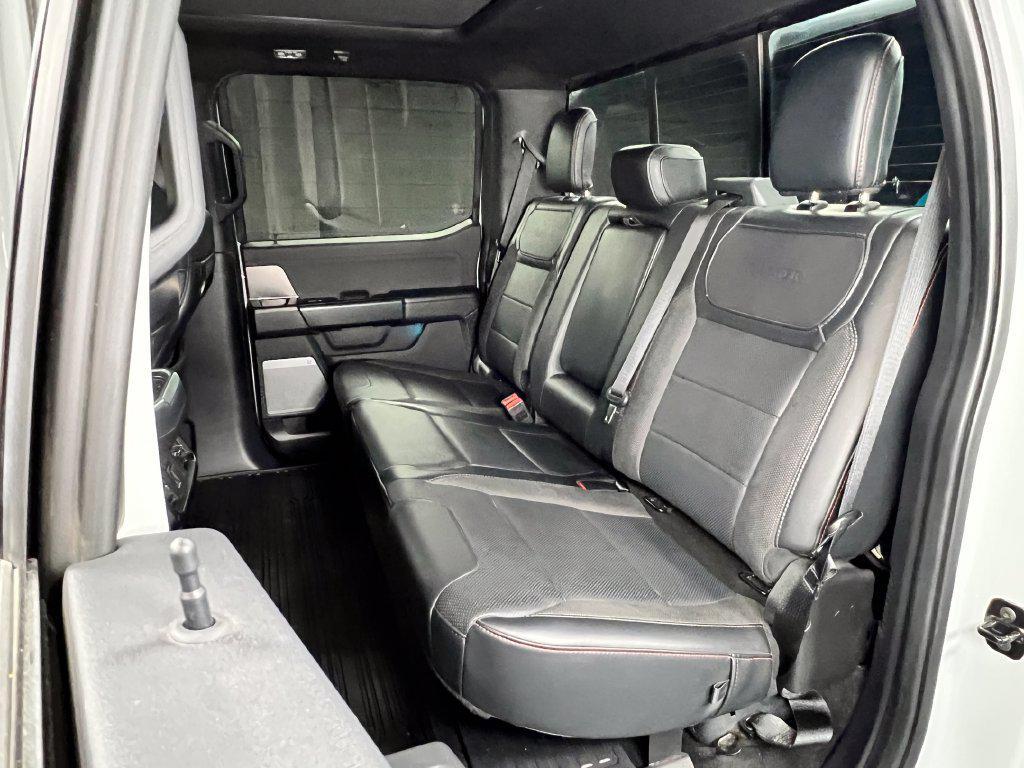 used 2024 Ford F-150 car, priced at $62,161