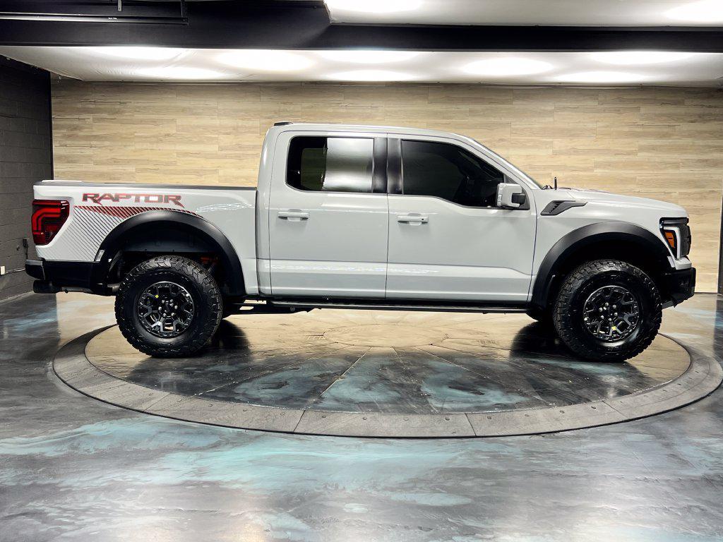 used 2024 Ford F-150 car, priced at $62,161