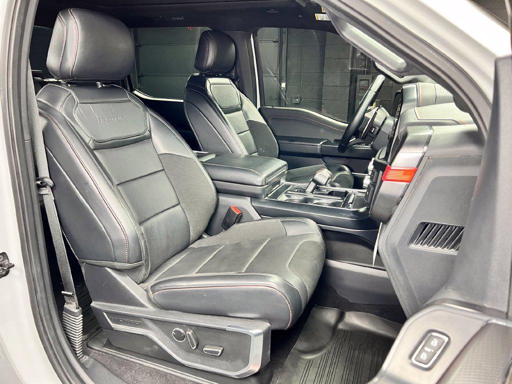 used 2024 Ford F-150 car, priced at $62,161