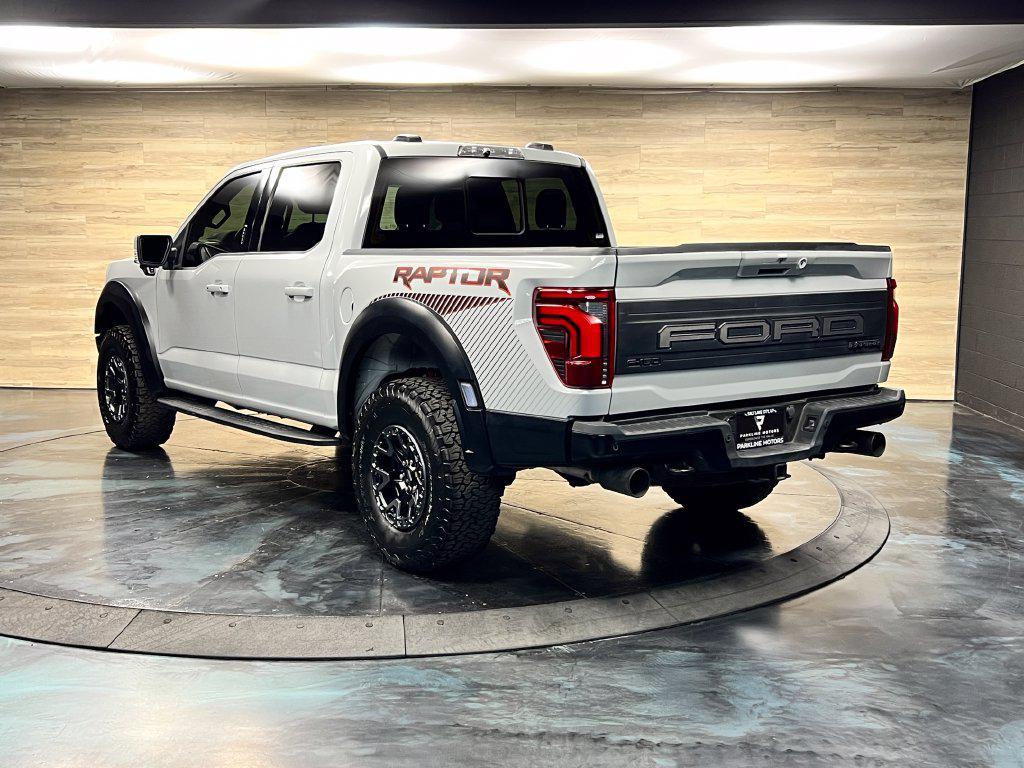 used 2024 Ford F-150 car, priced at $62,161