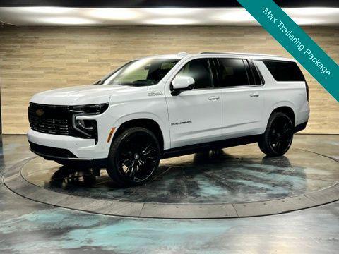 used 2026 Chevrolet Suburban car